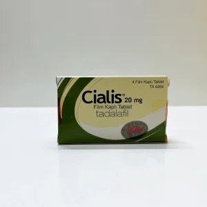 Cialis 20 Mg - 1 Kutu
